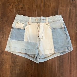PacSun Jean Shorts